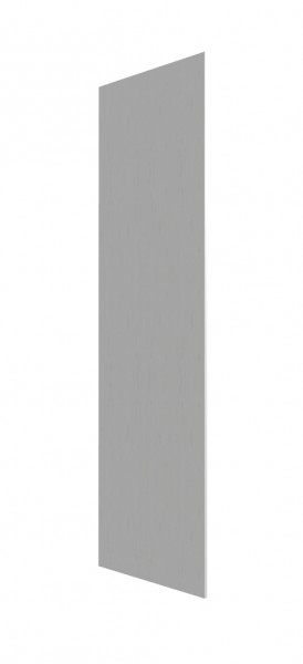 Кёльн фасад торцевой верхний (для верхнего высокого шкафа премьер высотой 920 мм) ТПВ (Софт бланж) в Зеленогорске - zelenogorsk.katalogmebeli.com | фото