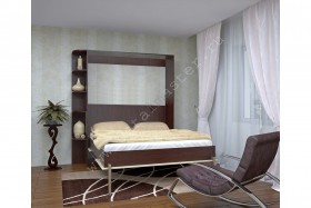 Комплект мебели со шкаф-кроватью трансформер Ульяна в Зеленогорске - zelenogorsk.katalogmebeli.com | фото