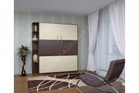 Комплект мебели со шкаф-кроватью трансформер Ульяна в Зеленогорске - zelenogorsk.katalogmebeli.com | фото 2