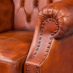 Кресло кожаное Лофт Гранд в Зеленогорске - zelenogorsk.katalogmebeli.com | фото 7