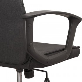 Кресло офисное BRABIX Delta EX-520 (серый) в Зеленогорске - zelenogorsk.katalogmebeli.com | фото 4