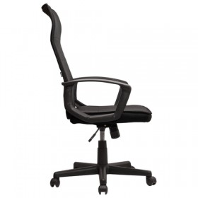 Кресло офисное BRABIX Delta EX-520 (черный) в Зеленогорске - zelenogorsk.katalogmebeli.com | фото 2