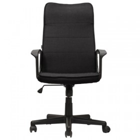 Кресло офисное BRABIX Delta EX-520 (черный) в Зеленогорске - zelenogorsk.katalogmebeli.com | фото 3