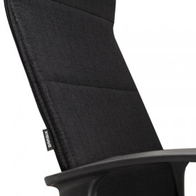 Кресло офисное BRABIX Delta EX-520 (черный) в Зеленогорске - zelenogorsk.katalogmebeli.com | фото 6