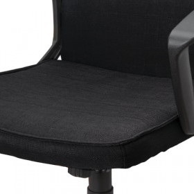 Кресло офисное BRABIX Delta EX-520 (черный) в Зеленогорске - zelenogorsk.katalogmebeli.com | фото 9