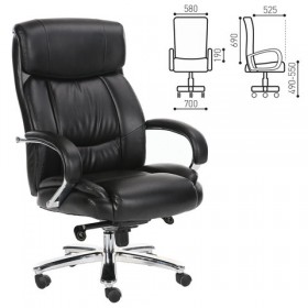 Кресло офисное BRABIX Direct EX-580 в Зеленогорске - zelenogorsk.katalogmebeli.com | фото