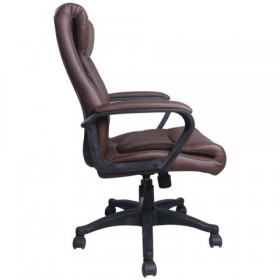 Кресло офисное BRABIX Enter EX-511 (коричневый) в Зеленогорске - zelenogorsk.katalogmebeli.com | фото 2