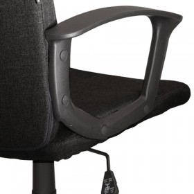 Кресло офисное BRABIX Focus EX-518 (черный) в Зеленогорске - zelenogorsk.katalogmebeli.com | фото 4