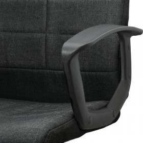 Кресло офисное BRABIX Focus EX-518 (черный) в Зеленогорске - zelenogorsk.katalogmebeli.com | фото 7