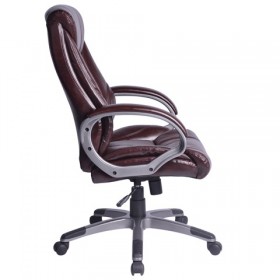 Кресло офисное BRABIX Maestro EX-506 (коричневый) в Зеленогорске - zelenogorsk.katalogmebeli.com | фото 2