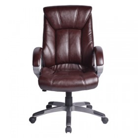 Кресло офисное BRABIX Maestro EX-506 (коричневый) в Зеленогорске - zelenogorsk.katalogmebeli.com | фото 4