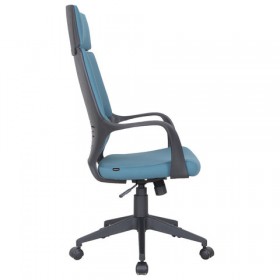 Кресло офисное BRABIX Prime EX-515 (голубая ткань) в Зеленогорске - zelenogorsk.katalogmebeli.com | фото 2