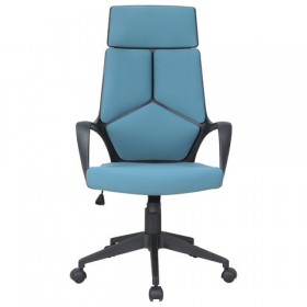 Кресло офисное BRABIX Prime EX-515 (голубая ткань) в Зеленогорске - zelenogorsk.katalogmebeli.com | фото 3