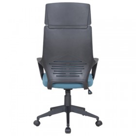 Кресло офисное BRABIX Prime EX-515 (голубая ткань) в Зеленогорске - zelenogorsk.katalogmebeli.com | фото 4