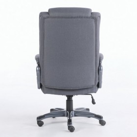 Кресло офисное BRABIX Solid HD-005 (серое) в Зеленогорске - zelenogorsk.katalogmebeli.com | фото 5