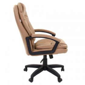 Кресло офисное BRABIX Trend EX-568 (бежевый) в Зеленогорске - zelenogorsk.katalogmebeli.com | фото 5