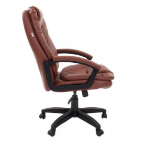 Кресло офисное BRABIX Trend EX-568 (коричневый) в Зеленогорске - zelenogorsk.katalogmebeli.com | фото 2