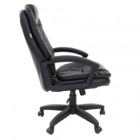 Кресло офисное BRABIX Trend EX-568 (черный) в Зеленогорске - zelenogorsk.katalogmebeli.com | фото 2