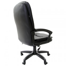 Кресло офисное BRABIX Trend EX-568 (черный) в Зеленогорске - zelenogorsk.katalogmebeli.com | фото 4