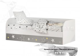 Кровать детская с подъемным механизмом Трио в Зеленогорске - zelenogorsk.katalogmebeli.com | фото
