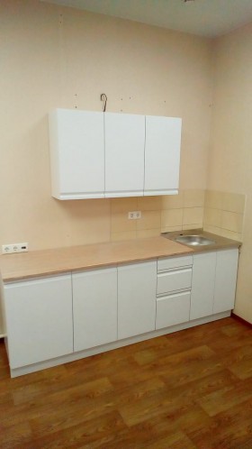 Модульная кухня Бронкс 1,7 м (Оксид) в Зеленогорске - zelenogorsk.katalogmebeli.com | фото 6