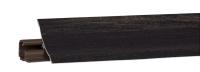 Плинтус LB-23, L=3000мм, черная сосна в Зеленогорске - zelenogorsk.katalogmebeli.com | фото