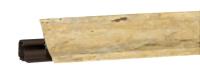Плинтус LB-23, L=3000мм, травертин римский в Зеленогорске - zelenogorsk.katalogmebeli.com | фото