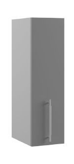Шкаф верхний Скала П 200 (Гранит Грей/Серый/правый) в Зеленогорске - zelenogorsk.katalogmebeli.com | фото